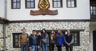 ДНП Рила представи защитената територия пред украински студенти