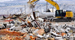 Облекчават общините и бизнеса с нова наредба за строителните отпадъци
