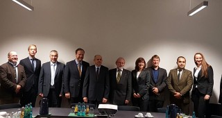 България и Германия ще си сътрудничат в областта на горското стопанство