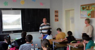 ДНП Рила стартира образователна екологична програма в Благоевград