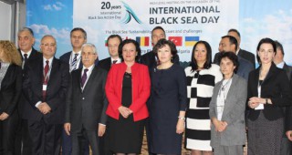 Министър Ивелина Василева: Предстои приемане на Морската стратегия