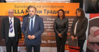 Зам.-министър Цветан Димитров: Българските храни с традиционно специфичен характер правят страната ни известна