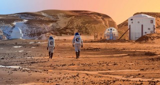 НАСА: Марс ще бъде колонизиран до 2030 година