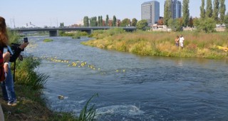 Съществени изменения в нивата на реките не се очакват