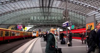 Германските железници дават милиони за околна среда