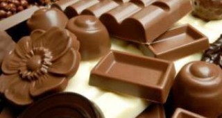 Германия е най-големият производител на шоколад