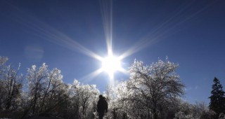 По-студен януари от обичайното, прогнозират синоптиците