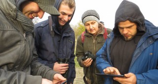 Нова версия на мобилното приложение за наблюдение на птици