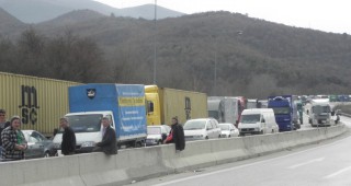Предприема ли мерки българското правителство, за да предотврати блокада на границата с Гърция?