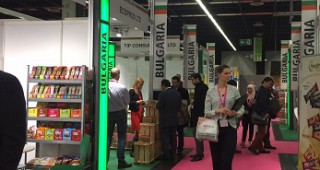 България се представи с 18 фирми на сладкарско изложение в Германия