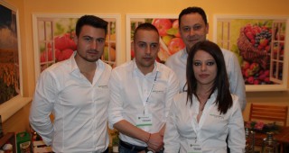 ЕкоДарПол затвърждава позиции в България