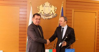 България и Румъния ще си сътрудничат за достъп до нови пазари извън ЕС