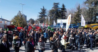 Близо 45 000 посетители събра мегафорумът за агробизнес, вино и храни в Пловдив