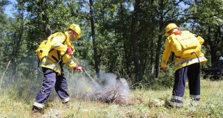 Започва пожароопасният сезон в горските територии