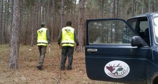 140 превозни средства са проверени от горските стражари към СИДП