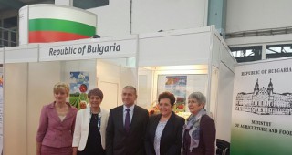 Зам.-министър Янчева: Качествата на българските вина са известни в цял свят
