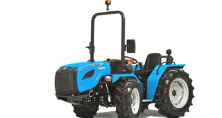 Трактори Landini 4600 - нови технологии в компактна форма