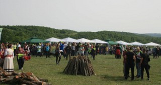 ДПП Странджа подобри няколко свои рекорда на Фестивала на зелениката 2017