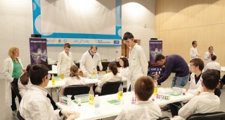Химичната лаборатория на BASF и Софийски Университет на седмото издание на Софийски фестивал на науката