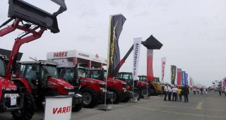 Пълна гама машини представи Varex на БАТА АГРО 2017