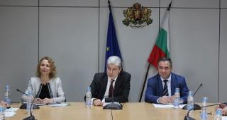 Представители на Световната банка се срещнаха с министър Нено Димов и екип на МОСВ