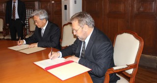 България и Китай подписаха декларация за създаване на Демонстрационен парк за сътрудничество в земеделието във формат 16+1