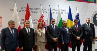 Зам.-министър Димитров участва в срещата на министрите на земеделието на страните от Вишеградската група