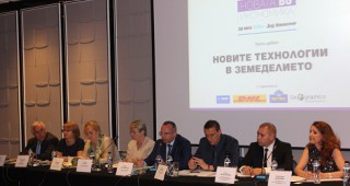 Министър Порожанов: До 1 млн. евро за проект за иновации