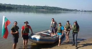 Проведе се експедиция по река Дунав