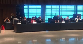Министър Димов участва в Съвета по околна среда в Люксембург