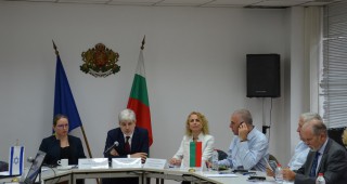 Проведе се българо-израелски семинар за изложение WATEC 2017