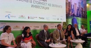 Министър Димов: Зеленият бизнес трябва да се подпомага