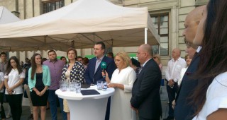 Министерство на земеделието, храните и горите подкрепя кампанията Да изчистим България заедно