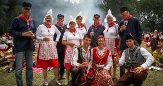 Фестивалът на фолклорната носия