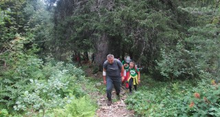 Клуб Планински стражи работи по еко-програма за НП Рила