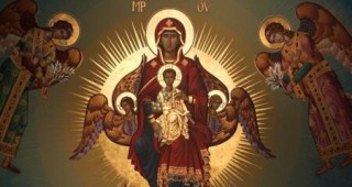 Днес е Голяма Богородица - Успение на Пресветата Божия Майка