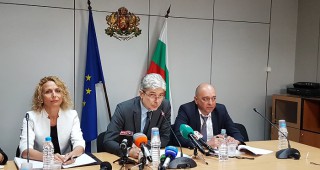 Министър Димов: Чистотата на атмосферния въздух е основен приоритет на МОСВ