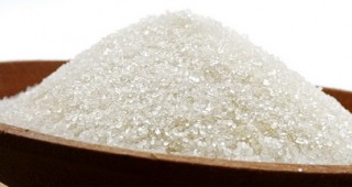 Средните цени на бяла кристална захар за страната са на нивата от предходната седмица