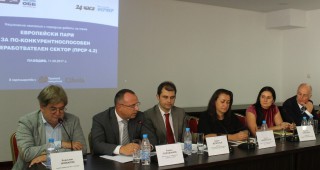 Министър Порожанов: Приемът по подмярка 4.2 ще продължи три месеца