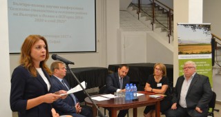 Зам.-министър Кръстева: Сектор Земеделие има важен дял в брутния вътрешен продукт на страната