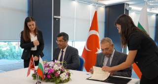 България и Турция подписаха протокол за сътрудничество в областта на земеделието