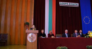 Зам.-министър Лозана Василева: Земеделският отрасъл има нужда от изявени аграрни специалисти