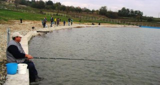 В Шуменско са съставени 55 акта за незаконен риболов през 2009 г.