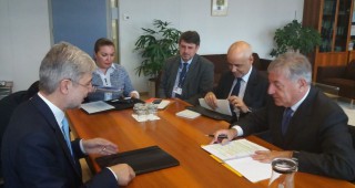 Еврокомисията ще съдейства на България по наказателните процедури за въздуха и за Калиакра