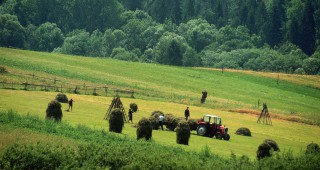 64 300 франка е бил средният годишен доход на швейцарския фермер през миналата година