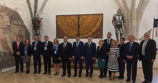 Зам.-министър Николова участва в традиционната среща на държавите от Вишеградската четворка