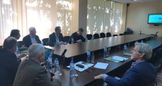 Представители на Норвежка горска група, партньор на ИАГ осъществиха работно посещение в България