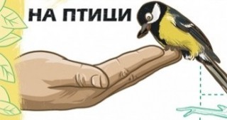 Откриват Алея на птиците в Борисовата градина