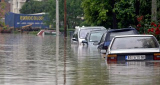 Община Бургас осигурява 168 000 лева за преодоляване на щетите от наводнението от миналата седмица