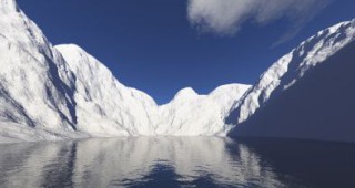 Ледът в Антарктика не се топи